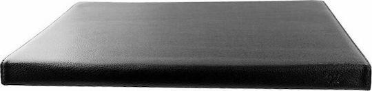 Osio OTC-6584 Flip Cover Δερματίνης Μαύρο 6.5 – 8.5