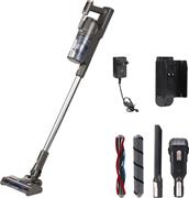 Osio OVC-4430 Επαναφορτιζόμενη Σκούπα 2 σε 1 Stick & Χειρός 22.2V Γκρι