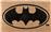 Out of the Blue Πατάκι Εισόδου από Κοκοφοίνικα Welcome To The Batcave Μπεζ 40x60cm 32561