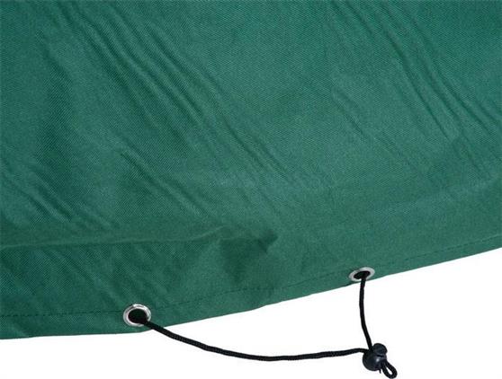 Outsunny Προστατευτικό Κάλυμμα Τραπεζαρίας 222x155x67cm σε Πράσινο Χρώμα 84B-212