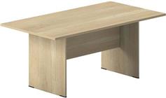 Pakketo Amazon Τραπέζι Ξύλινο Oak 200x100x75cm 069-000077