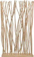 Pakketo Barbin Διακοσμητικό Δαπέδου από Ξύλο 120x25x200cm 343-000084