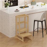 Pakketo Chiquel Πύργος Εκμάθησης Montessori Μπεζ 370-000028