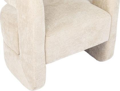 Pakketo Coconda Πολυθρόνα Μπεζ 63x68x71cm 393-000038