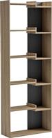 Pakketo Corpus Βιβλιοθήκη Sonoma 61x22x162cm 230-000220
