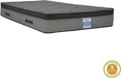 Pakketo Deluxe Διπλό Ανατομικό Στρώμα Διπλής Όψης 150x200x32cm με Ανεξάρτητα Ελατήρια 207-000032