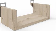 Pakketo Derva Ράφι Τοίχου Oak 30x15x10cm 361-000081