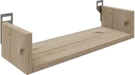 Pakketo Derva Ράφι Τοίχου Oak 45x15x10cm 361-000082