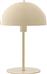 Pakketo Desker Επιτραπέζιο Διακοσμητικό Φωτιστικό με Ντουί για Λαμπτήρα E27 Μπεζ 202-000138