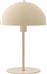 Pakketo Desker Επιτραπέζιο Διακοσμητικό Φωτιστικό με Ντουί για Λαμπτήρα E27 Μπεζ 202-000138