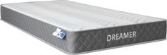 Pakketo Dreamer Ημίδιπλο Ανατομικό Στρώμα Διπλής Όψης 120x200x20cm με Ανεξάρτητα Ελατήρια 411-000003