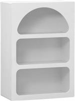 Pakketo Emersi Ράφι Τοίχου Λευκή 70x35x100cm 260-000039