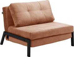 Pakketo Fancy Πολυθρόνα Κρεβάτι Σάπιο Μήλο 95x98x70cm 024-000041