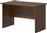 Pakketo Fesialo Επαγγελματικό Γραφείο Ξύλινο Wenge 120x70x75cm 030-000028