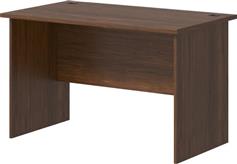 Pakketo Fesialo Επαγγελματικό Γραφείο Ξύλινο Wenge 120x70x75cm 030-000028