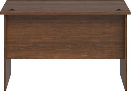 Pakketo Fesialo Επαγγελματικό Γραφείο Ξύλινο Wenge 120x70x75cm 030-000028