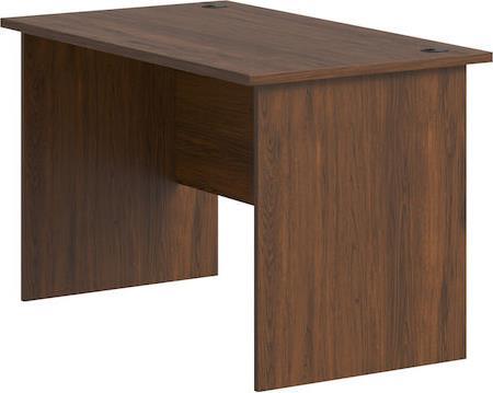 Pakketo Fesialo Επαγγελματικό Γραφείο Ξύλινο Wenge 120x70x75cm 030-000028