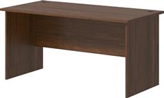 Pakketo Fesialo Επαγγελματικό Γραφείο Ξύλινο Wenge 150x75x75cm 030-000030