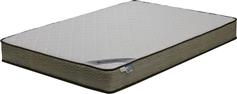 Pakketo Frezio Διπλό Ανατομικό Στρώμα Διπλής Όψης Roll Pack 140x190cm με Ανεξάρτητα Ελατήρια 100-000061