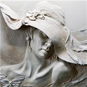 Pakketo Gracy Πίνακας σε Καμβά 50x50cm 176-000159