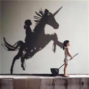 Pakketo Horseon Πίνακας σε Καμβά 50x50cm 176-000162