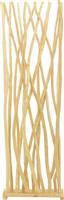 Pakketo Jati Διακοσμητικό Δαπέδου 60x20x190cm 336-000031