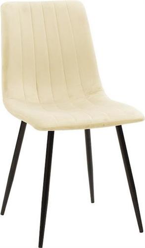 Pakketo Julita-Noor Τραπεζαρία Σετ 5τμχ 80x80cm 200-001299