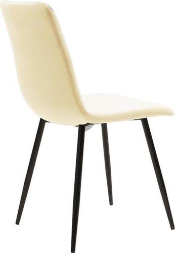 Pakketo Julita-Noor Τραπεζαρία Σετ 5τμχ 80x80cm 200-001299