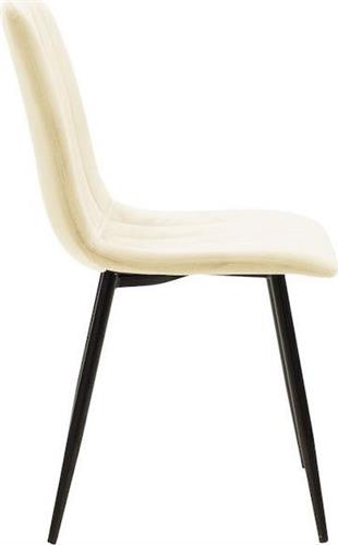 Pakketo Julita-Noor Τραπεζαρία Σετ 5τμχ 80x80cm 200-001299