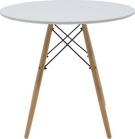 Pakketo Julita-Noor Τραπεζαρία Σετ 5τμχ 80x80cm 200-001299