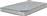 Pakketo Klaudia Ημίδιπλο Ορθοπεδικό Στρώμα 120x200x18cm με Ελατήρια 100-000045