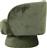 Pakketo Kreslo Πολυθρόνα Περιστρεφόμενη Χακί 78x81x77cm 110-000077