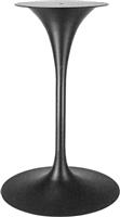 Pakketo Martiga Βάση Τραπεζιού από Μέταλλο Μαύρη 51x51x72cm 355-000013