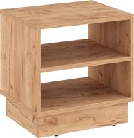 Pakketo Mason Κομοδίνο Ξύλινο Oak 40x32x40cm 184-000100