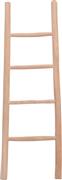 Pakketo Morjeve Σκάλα Ξύλινη με Σκαλοπάτια 45cm 336-000024