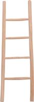 Pakketo Morjeve Σκάλα Ξύλινη με Σκαλοπάτια 45cm 336-000024