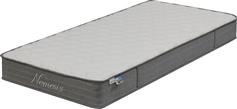 Pakketo Nemesis Μονό Ανατομικό Στρώμα Διπλής Όψης Roll Pack 90x190cm με Ανεξάρτητα Ελατήρια 100-000053