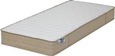 Pakketo Nemesis Μονό Ανατομικό Στρώμα Διπλής Όψης Roll Pack 90x190cm με Ανεξάρτητα Ελατήρια 100-000054