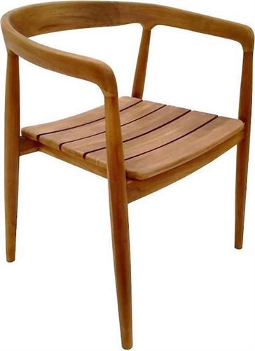 Pakketo Noody-Kenda Σετ Τραπεζαρίας Εξωτερικού Χώρου Φυσική 5τμχ 343-000040