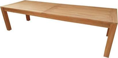 Pakketo Noody-Pablo Σετ Τραπεζαρίας Εξωτερικού Χώρου Φυσική 9τμχ 343-000038