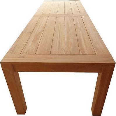 Pakketo Noody-Pablo Σετ Τραπεζαρίας Εξωτερικού Χώρου Φυσική 9τμχ 343-000038