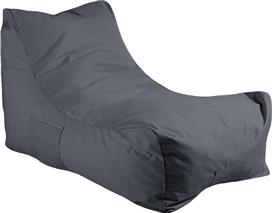 Pakketo Otenda Πουφ Κρεβάτι Αδιάβροχο Γκρι Απόχρωση 67x110x65cm 020-000015