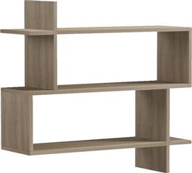 Pakketo Paralel Ράφι Τοίχου Sonoma 70x22x65.5cm 230-000251