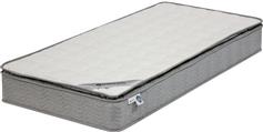 Pakketo Perfecto Μονό Ορθοπεδικό Στρώμα 90x190x18cm με Ελατήρια & Ανώστρωμα 100-000059