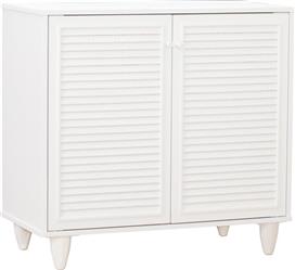Pakketo Ronan Ξύλινη Παπουτσοθήκη 70.5x35x66cm 249-000081