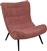 Pakketo Silla Πολυθρόνα Σάπιο Μήλο 97x80x100cm 110-000080