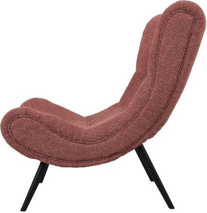 Pakketo Silla Πολυθρόνα Σάπιο Μήλο 97x80x100cm 110-000080