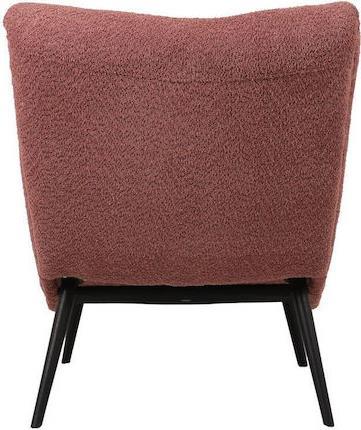 Pakketo Silla Πολυθρόνα Σάπιο Μήλο 97x80x100cm 110-000080