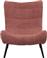 Pakketo Silla Πολυθρόνα Σάπιο Μήλο 97x80x100cm 110-000080