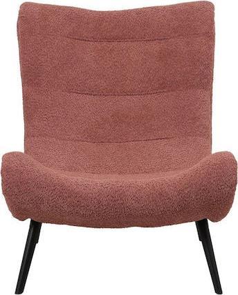 Pakketo Silla Πολυθρόνα Σάπιο Μήλο 97x80x100cm 110-000080